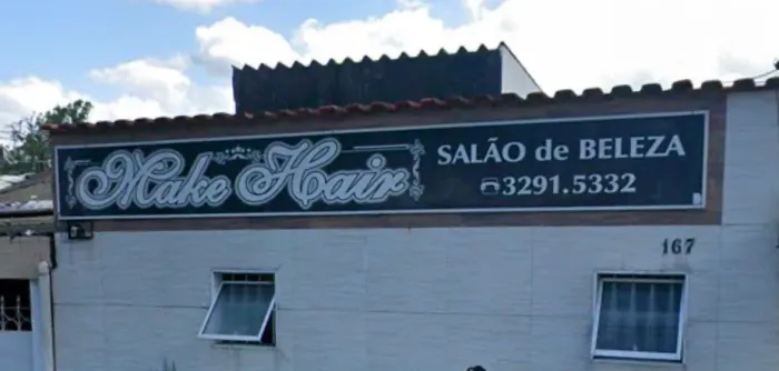 Fachada Metálica comercial 
