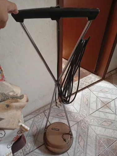 Enceradeira antiga