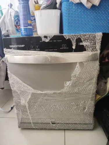 Lava Louça Brastemp pouquíssimo uso 