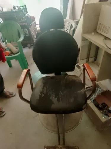 Cadeira barbeiro oportunidade