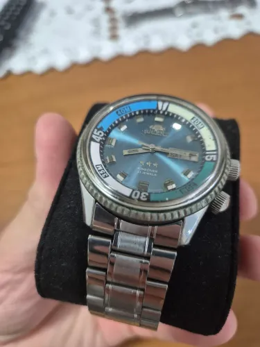 Orient King Diver