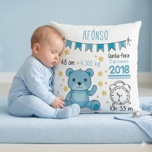 Almofadas Personalizadas Vários Temas e Modelos 