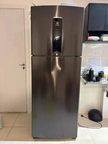 Geladeira Electrolux Inverter