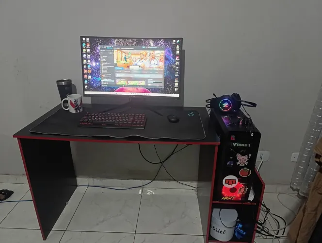 Mesa gamer