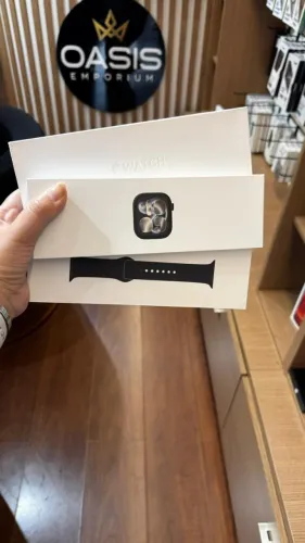 Apple Watch Series 11 46mm Novo Valor Imperdível