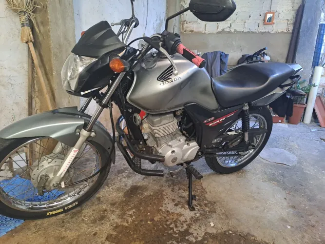 Vendo fan 125