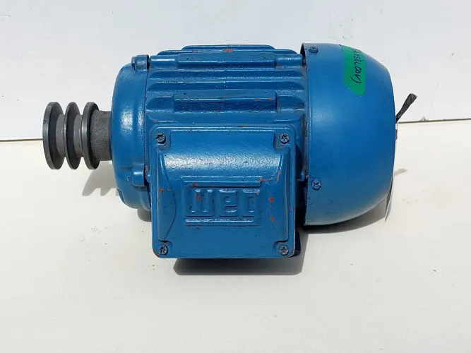 Motor industrial