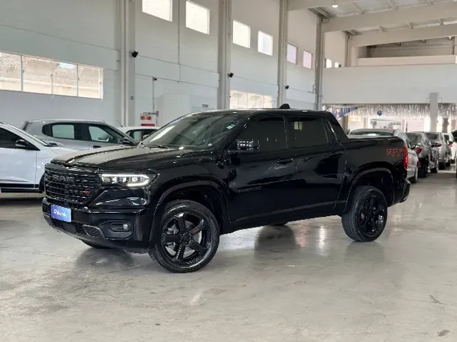 Ram Rampage R/T Hurric. 4 2.0 TB CD 4X4 Aut. 2024