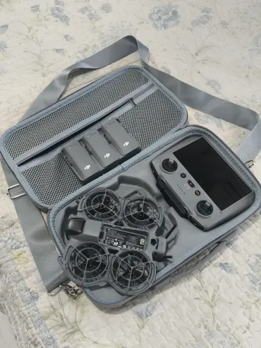 Vendo Drone DJI neo 2 com kit flay more