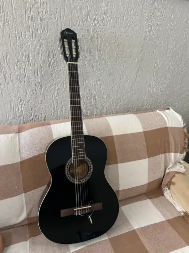 Violão Giannini modelo GN 15 BK
