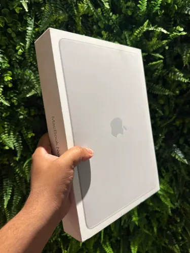 NOVO MACBOOK NEO LACRADO!!!