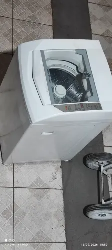 Promoção máquina de lavar roupa 