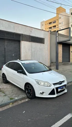 Ford Focus Sed. Ti./ti.plus 2.0 16V Flex AUT 2015