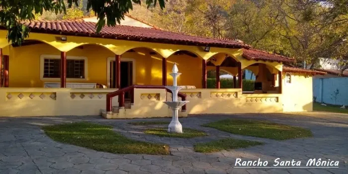 Rancho para Locações