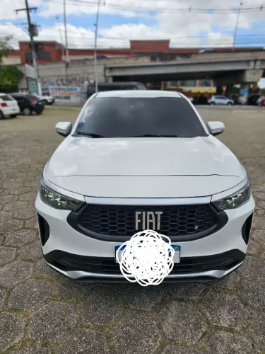Fiat Fastback Audace 1.0 200 T. Flex AUT 2023