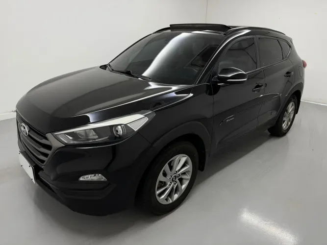 Hyundai Tucson GLS 1.6 Turbo 16V Aut. 2019