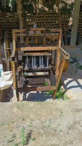 Máquina de blocos