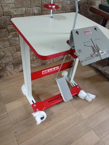 Máquina de fazer laço 