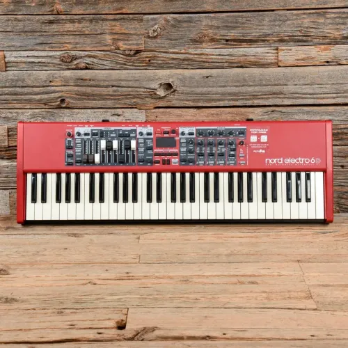 Nord Eletro 6D
