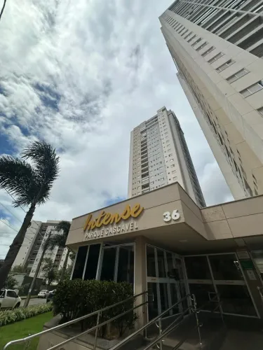 Apartamento 3 quartos suites Parque Amazonas