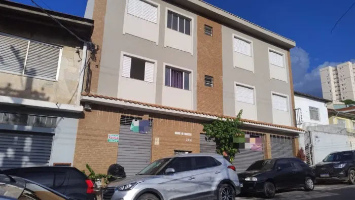 Apartamento para Locação em São Paulo, Vila Amália (Zona Norte), 2 dormitórios, 1 banheiro