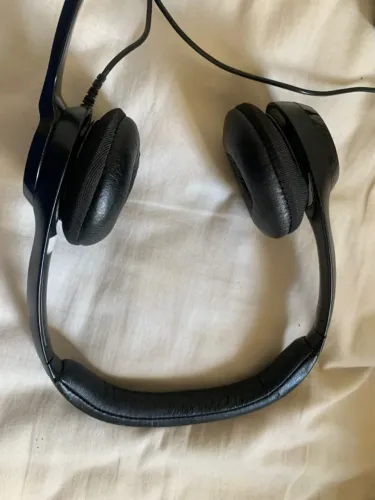 Fone headfone Logi H39 0