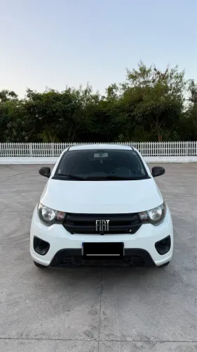 Fiat Mobi Like 1.0 Fire Flex 5P. 2021