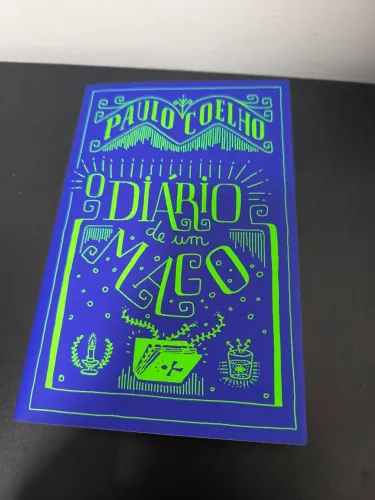Livro: O Diário de um Mago de Paulo Coelho