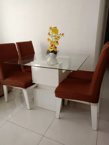 Mesa vidro