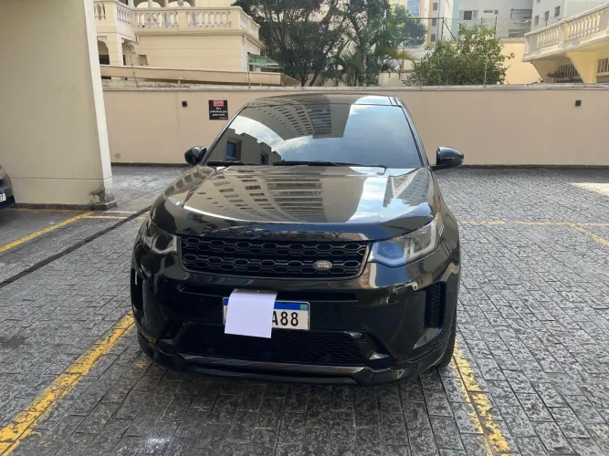 Land Rover Discovery Sport SE R-DYN. 2.0 Bi-TB DIE 2020