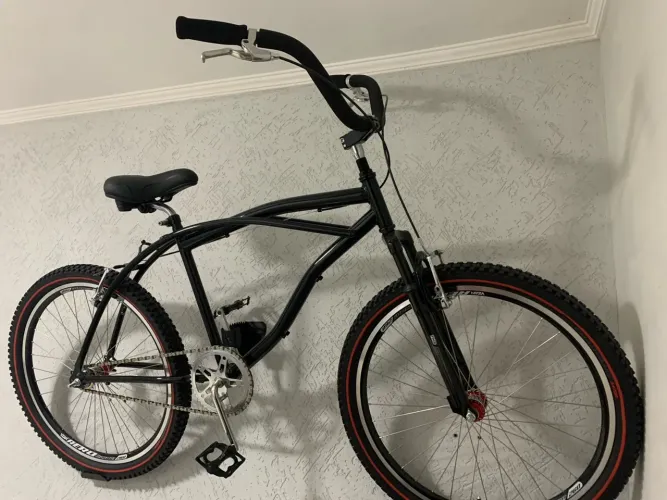Bike Nova Caiçara Personalizada