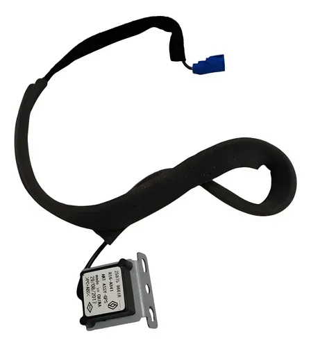 Antena Gps Renault Captur 2019 259759661r Preto