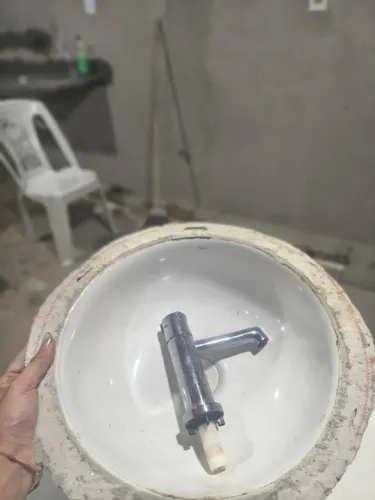 Cuba Deca mas torneira