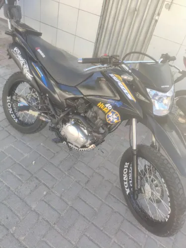 Bros 150