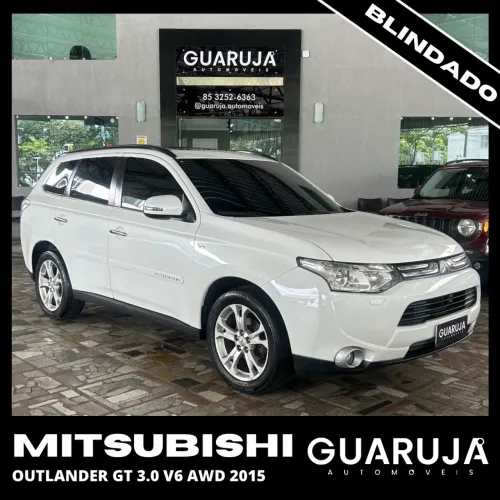 Mitsubishi Outlander 3.0/ GT 3.0 V6 Aut. 2015