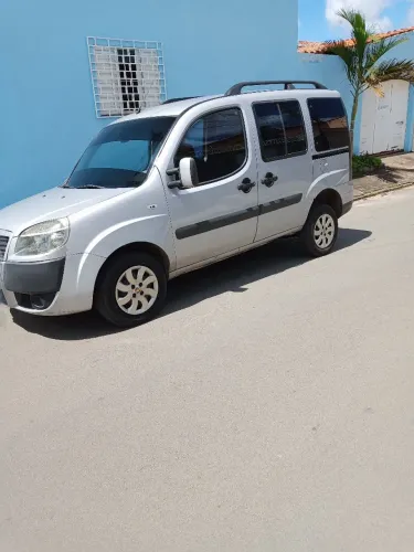 Fiat Doblo Essence 1.8 Flex 16V 5P 2013