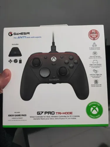 Gamesir G7 Pro - Lacrado