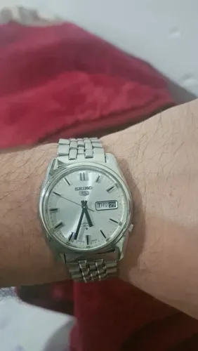 Seiko 5 6119