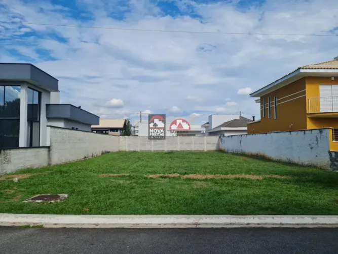 Terreno à Venda no Condomínio Reserva Bonsucesso!