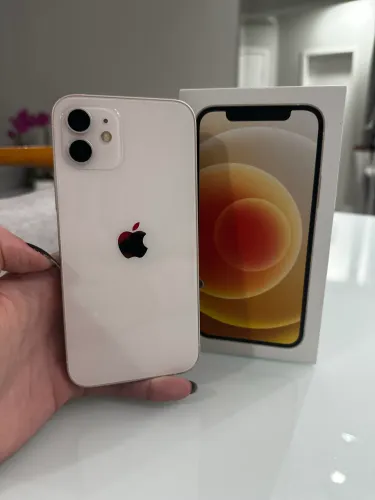iPhone 12 Branco 128GB