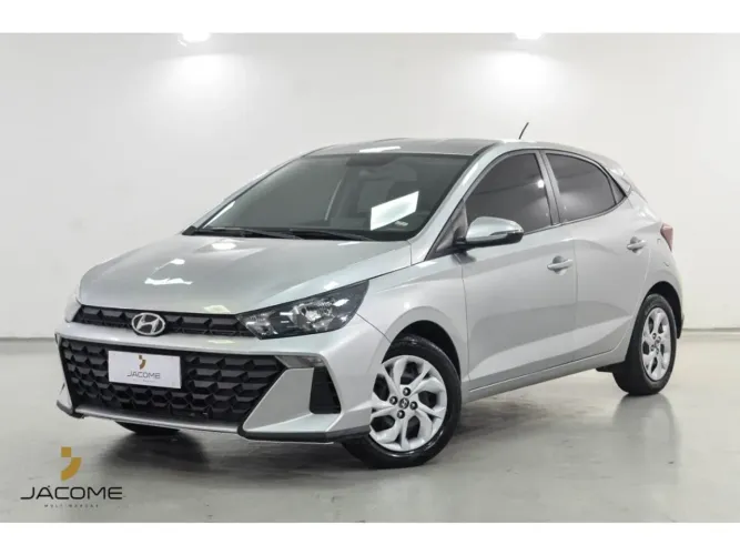Hyundai HB20 Comfort 1.0 Flex 12V Mec. 2023