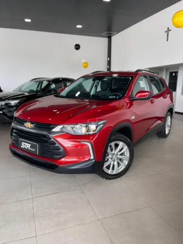 Chevrolet Tracker LTZ 1.0 Turbo 12V Flex AUT 2025