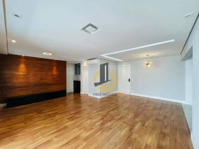 Apartamento à venda no Condomínio Auge Home Resort - 147m² - 3 suítes - varanda envidraçad