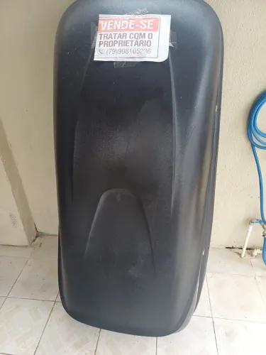Transportadora de Bagagem e Rack