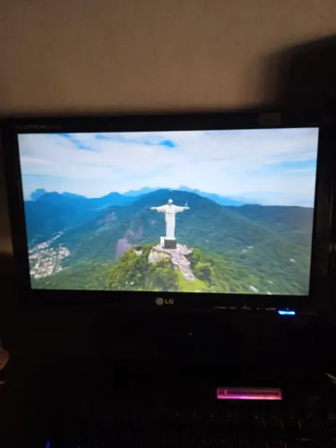 Monitor 16p LG Flatron W1642C