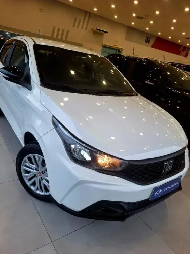 Fiat Argo Drive 1.0 6V Flex 2026