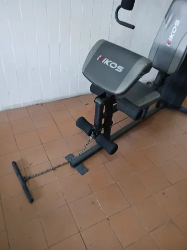 Aparelhos de ginastica