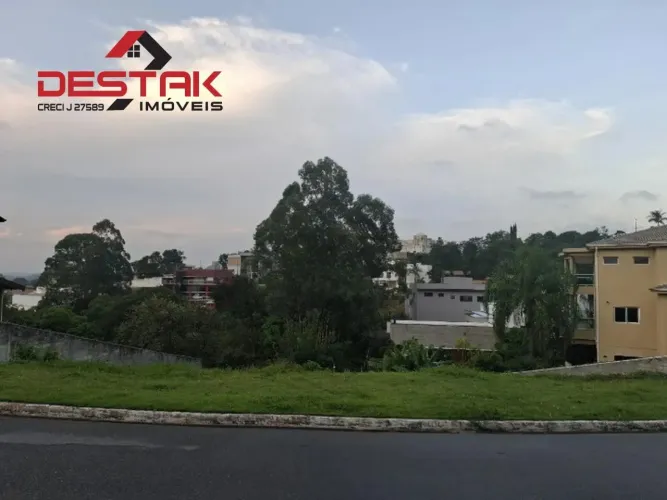 Lote A Venda Condominio Portal da Colina Com 1.000,00m² Em Jundiai/sp,