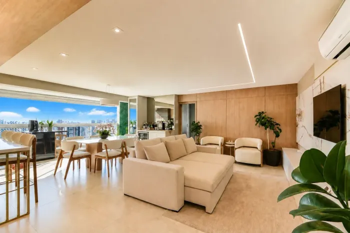 Cabral | Apartamento de Alto Padrão | Sellect Cabral | 3 Suítes | Andar Alto