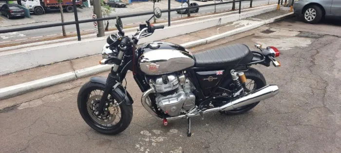 RODAS ARO "17 POL" ROYAL ENFIELD INTERCEPTOR/GT 650